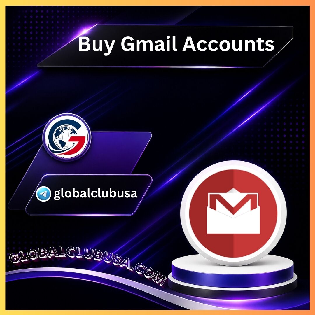 Buy Gmail Accounts