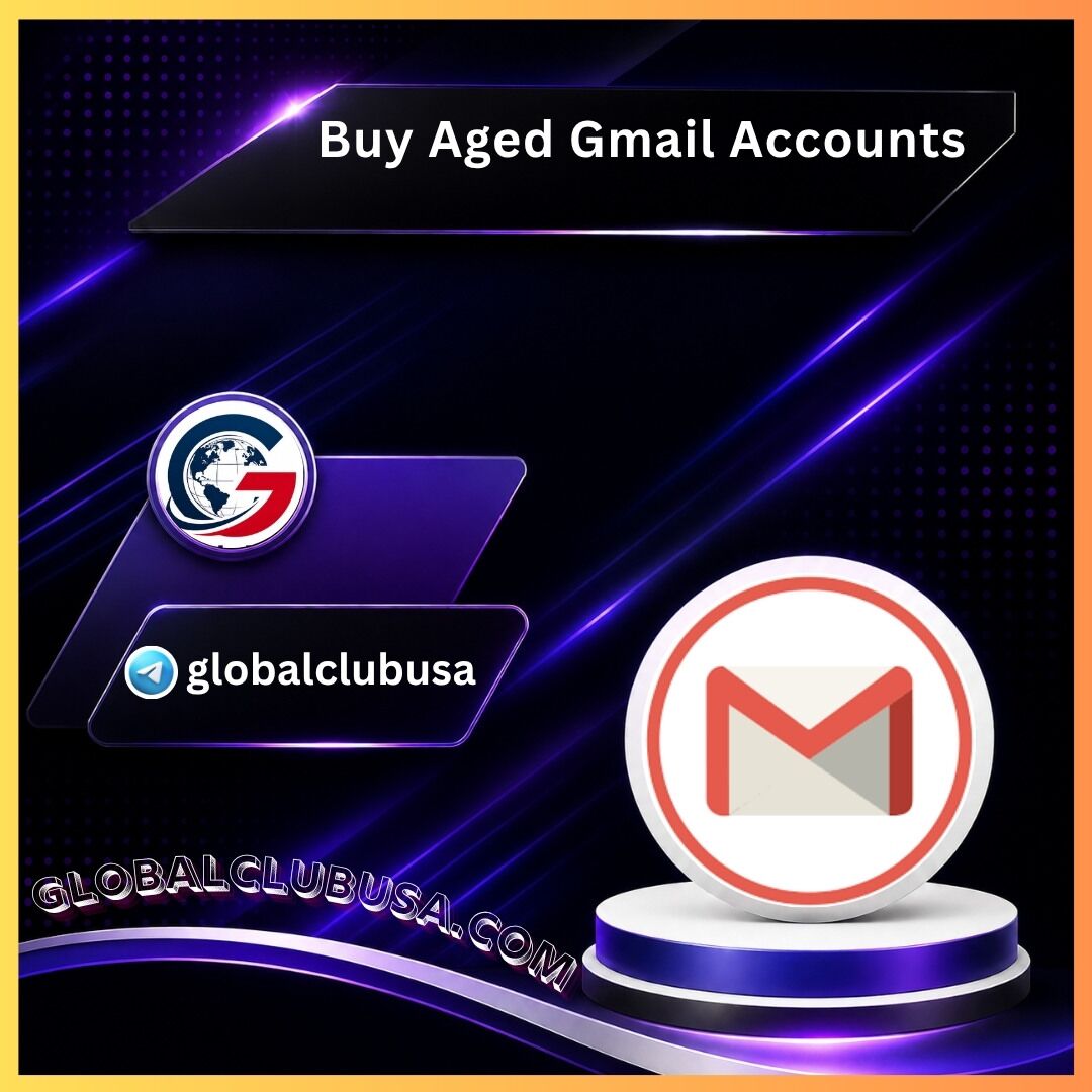 Buy Aged Gmail Accounts